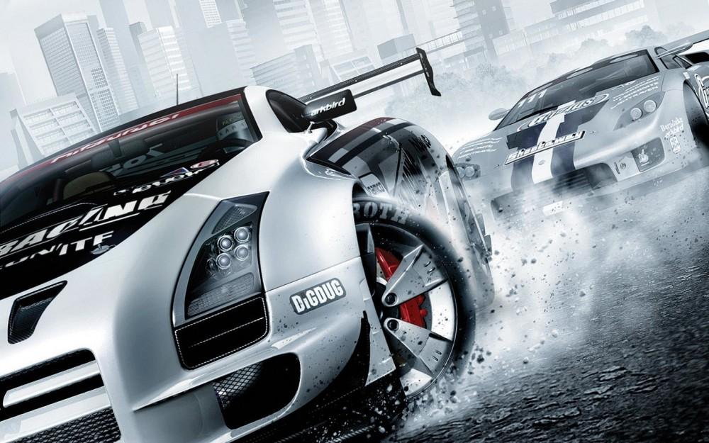 psv山脊赛车，山脊赛车几个版本