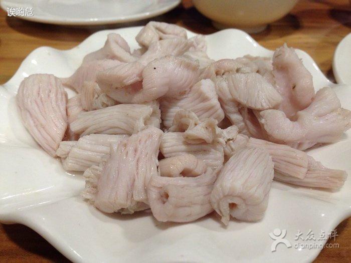 猪肚是什么，猪肚炖什么好吃（牛肚、毛肚、肚仁、金钱肚、百叶）