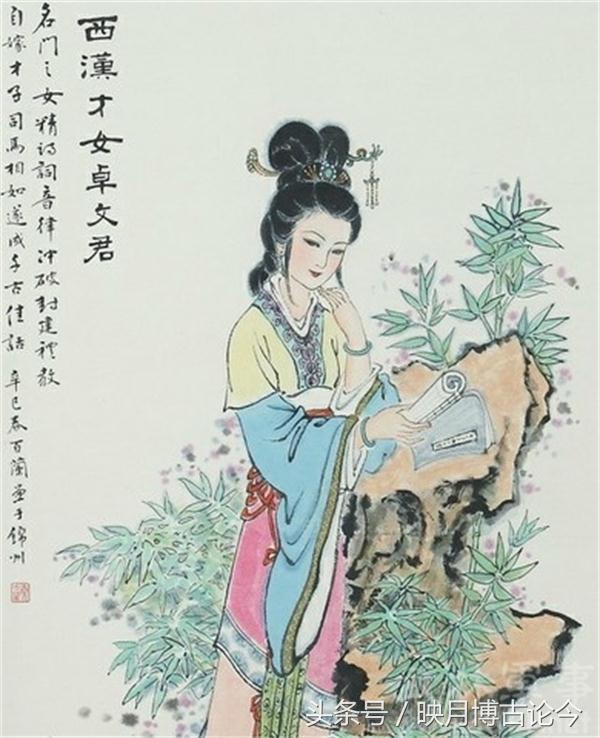 中国古代四大才女，中国四大才女都有谁（中国古代四大才女的排位）