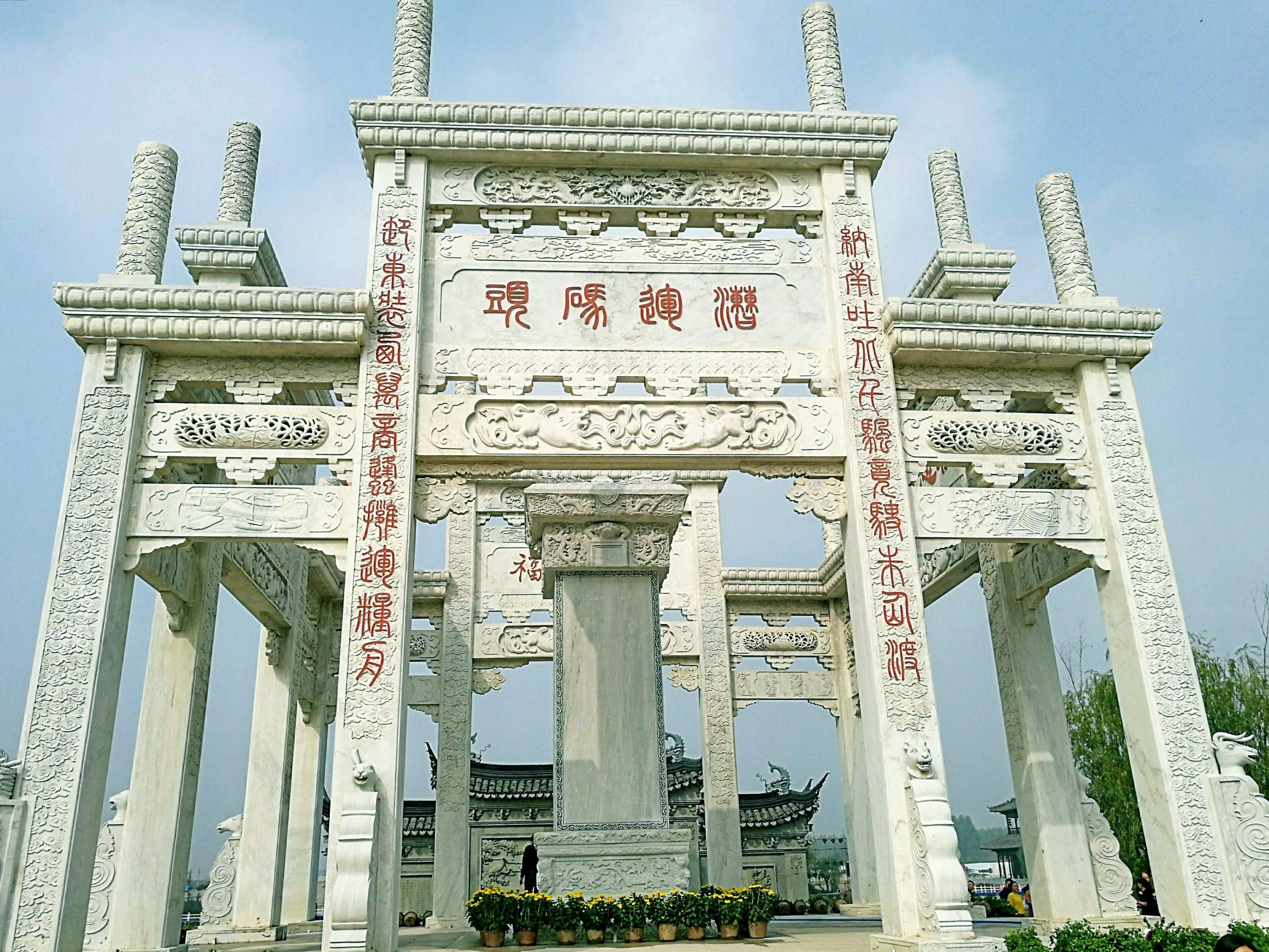 千年古镇水韵廊桥，千年古镇～胜似江南水乡