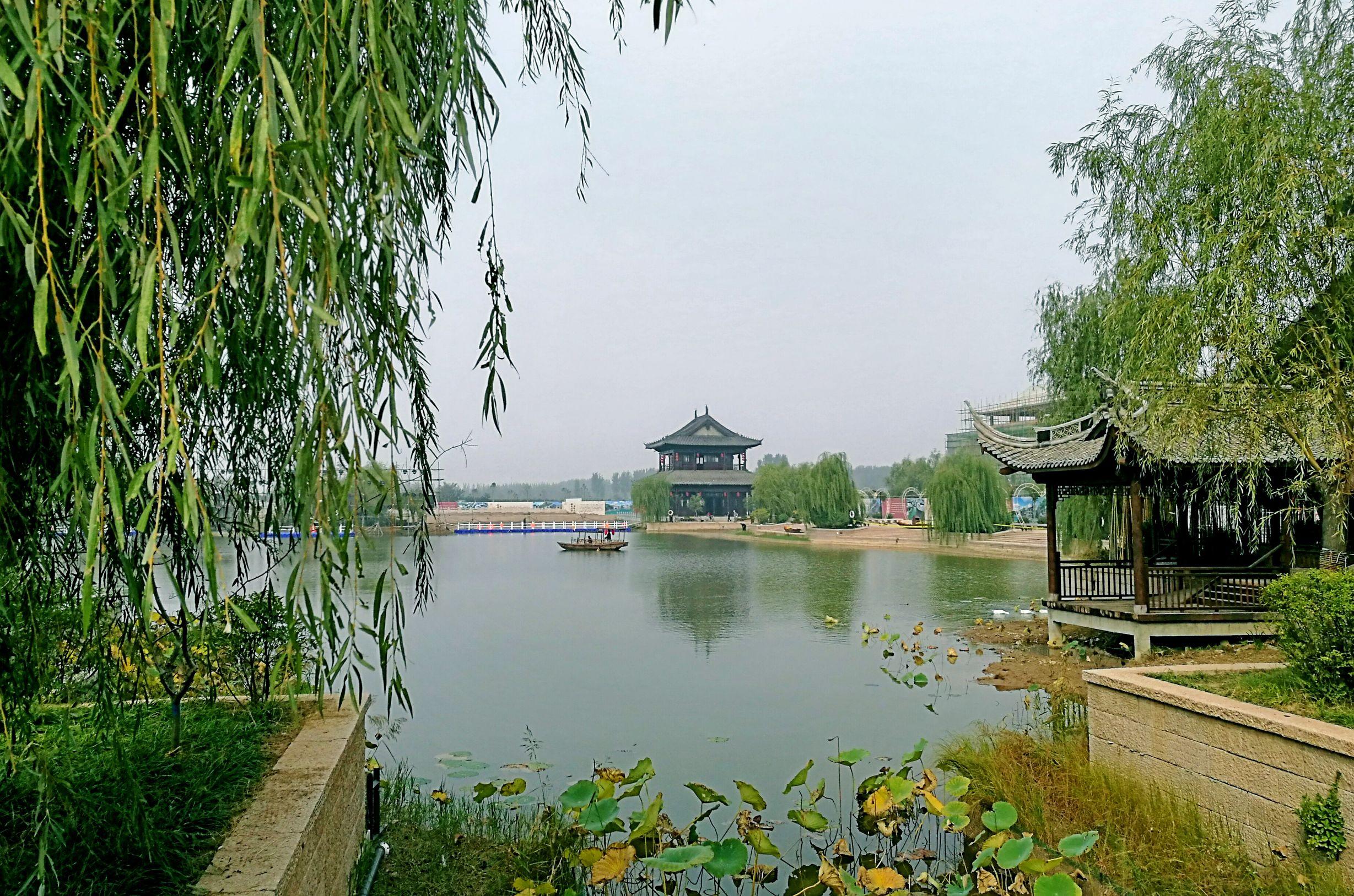 千年古镇水韵廊桥，千年古镇～胜似江南水乡