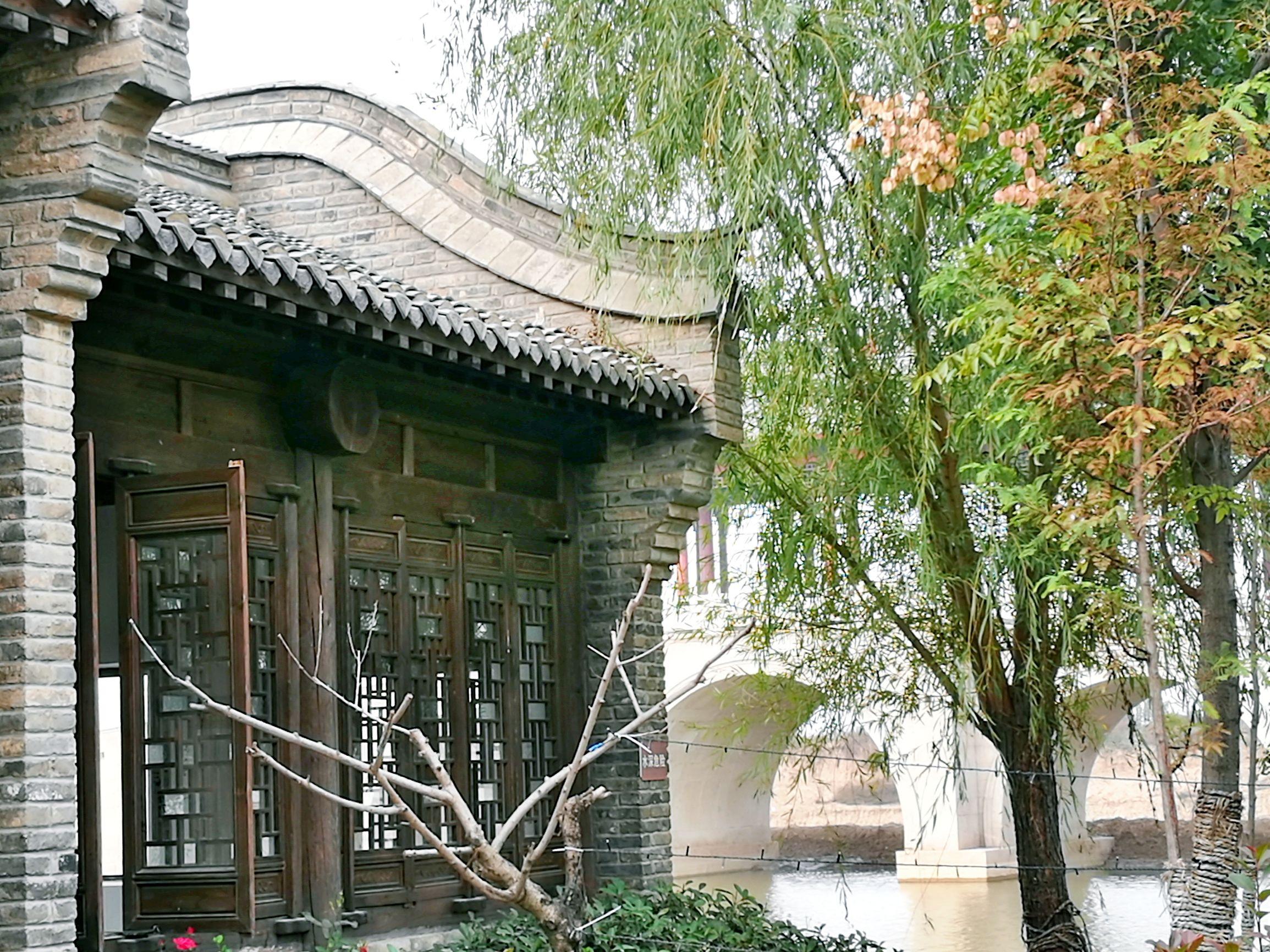 千年古镇水韵廊桥，千年古镇～胜似江南水乡