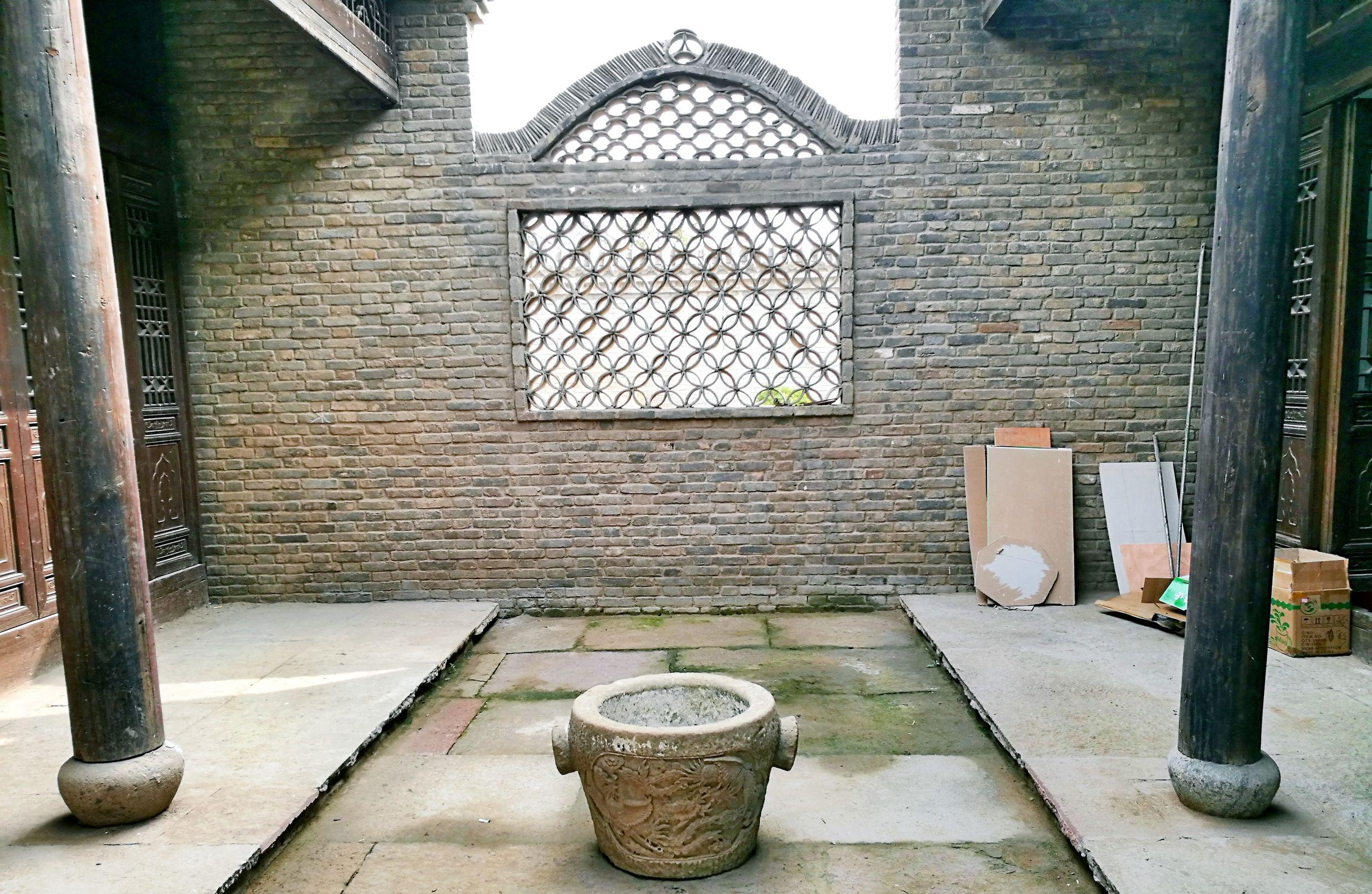 千年古镇水韵廊桥，千年古镇～胜似江南水乡