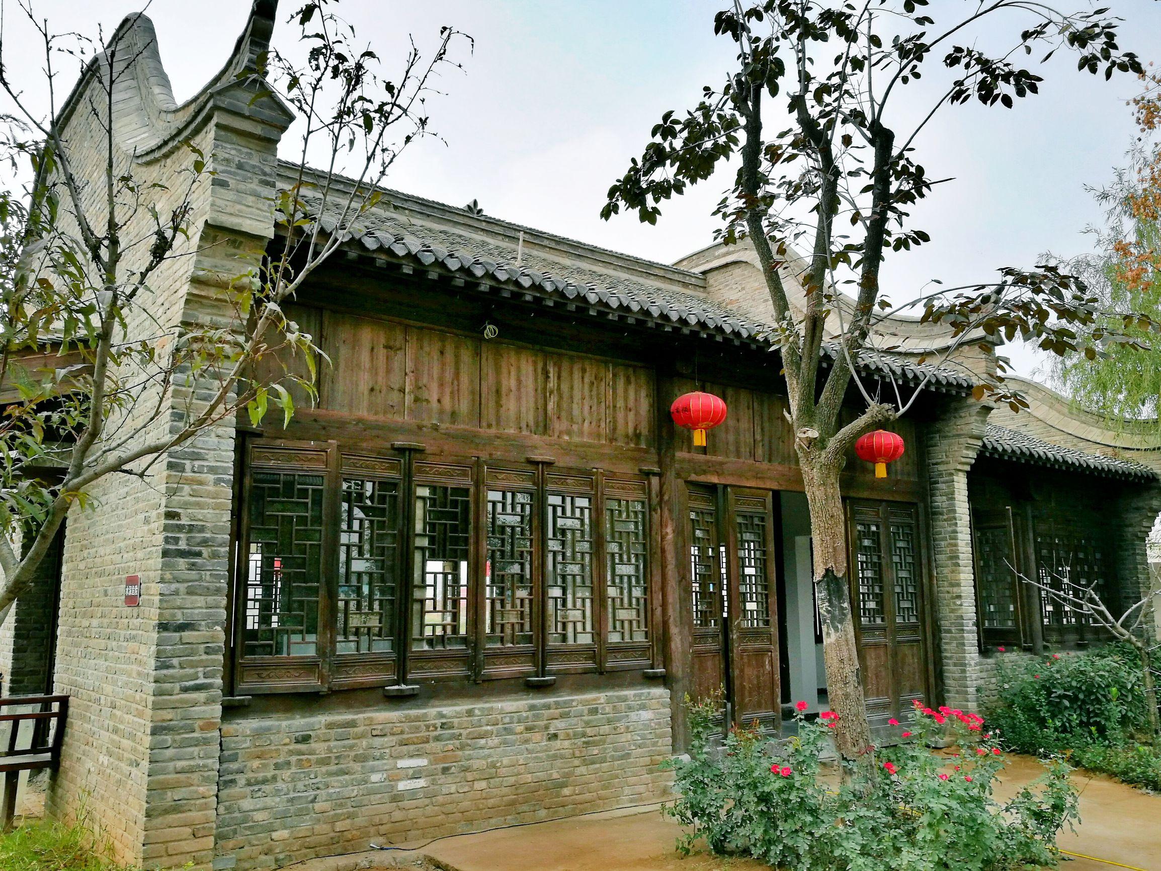 千年古镇水韵廊桥，千年古镇～胜似江南水乡