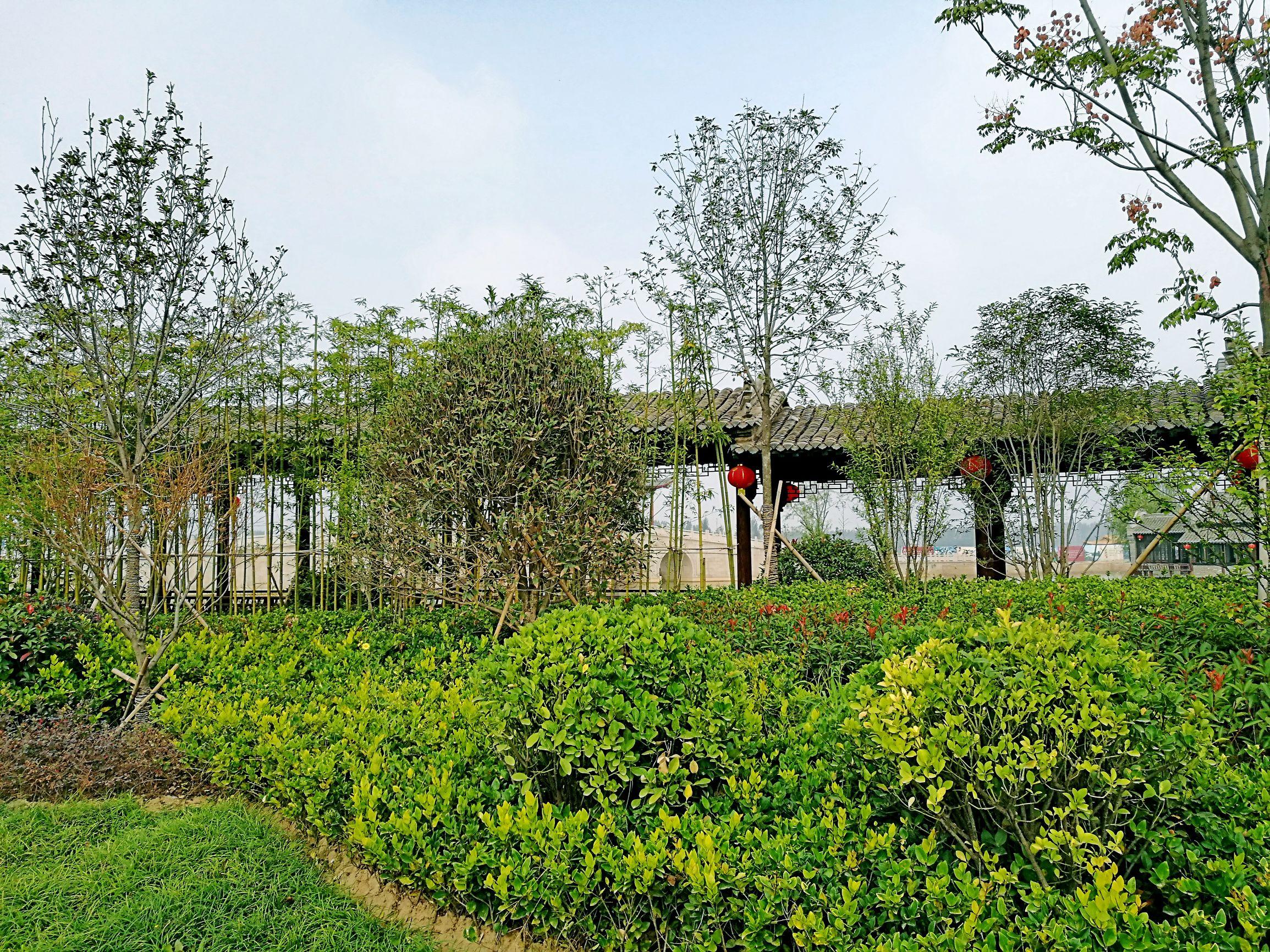 千年古镇水韵廊桥，千年古镇～胜似江南水乡