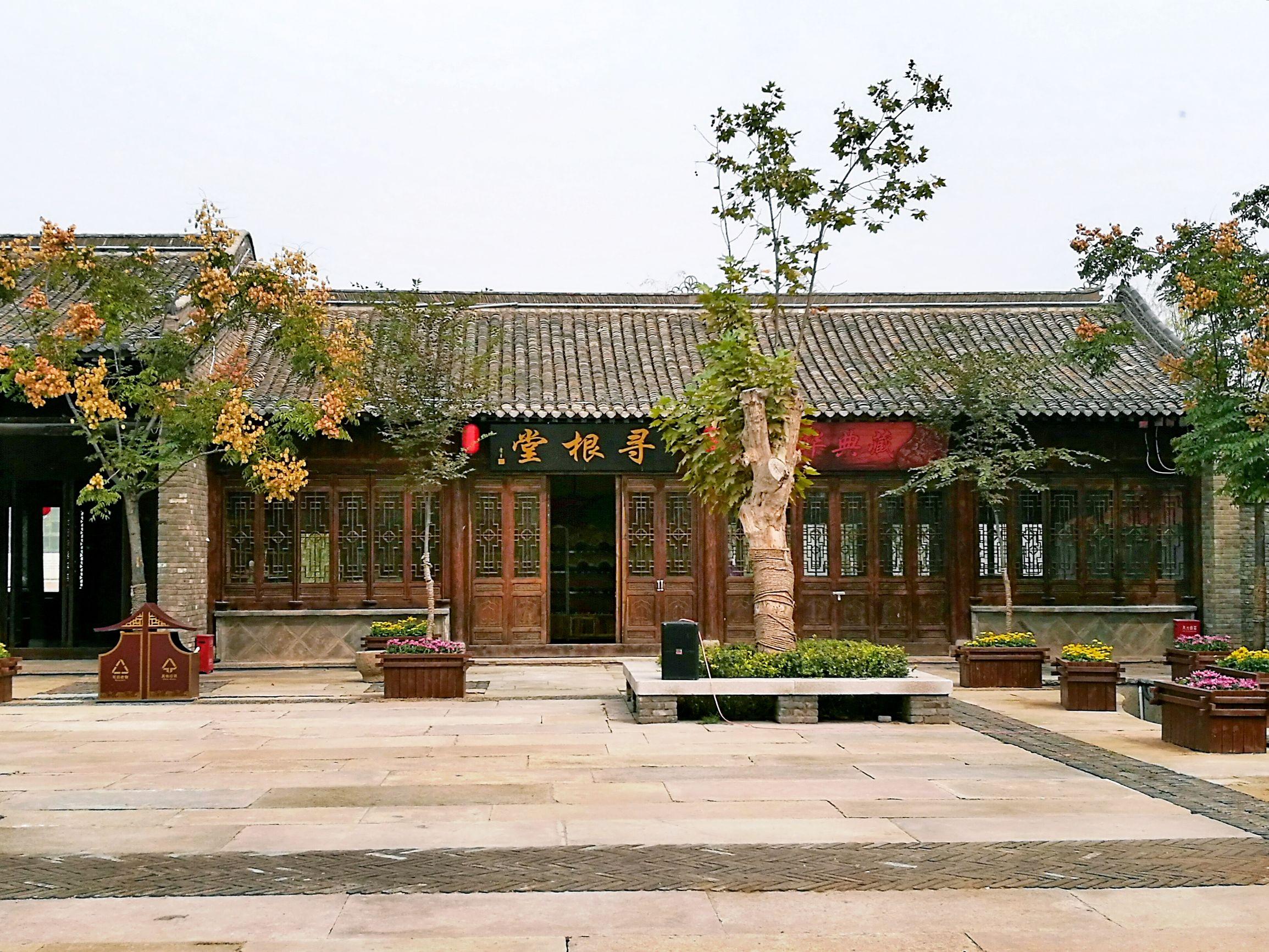 千年古镇水韵廊桥，千年古镇～胜似江南水乡