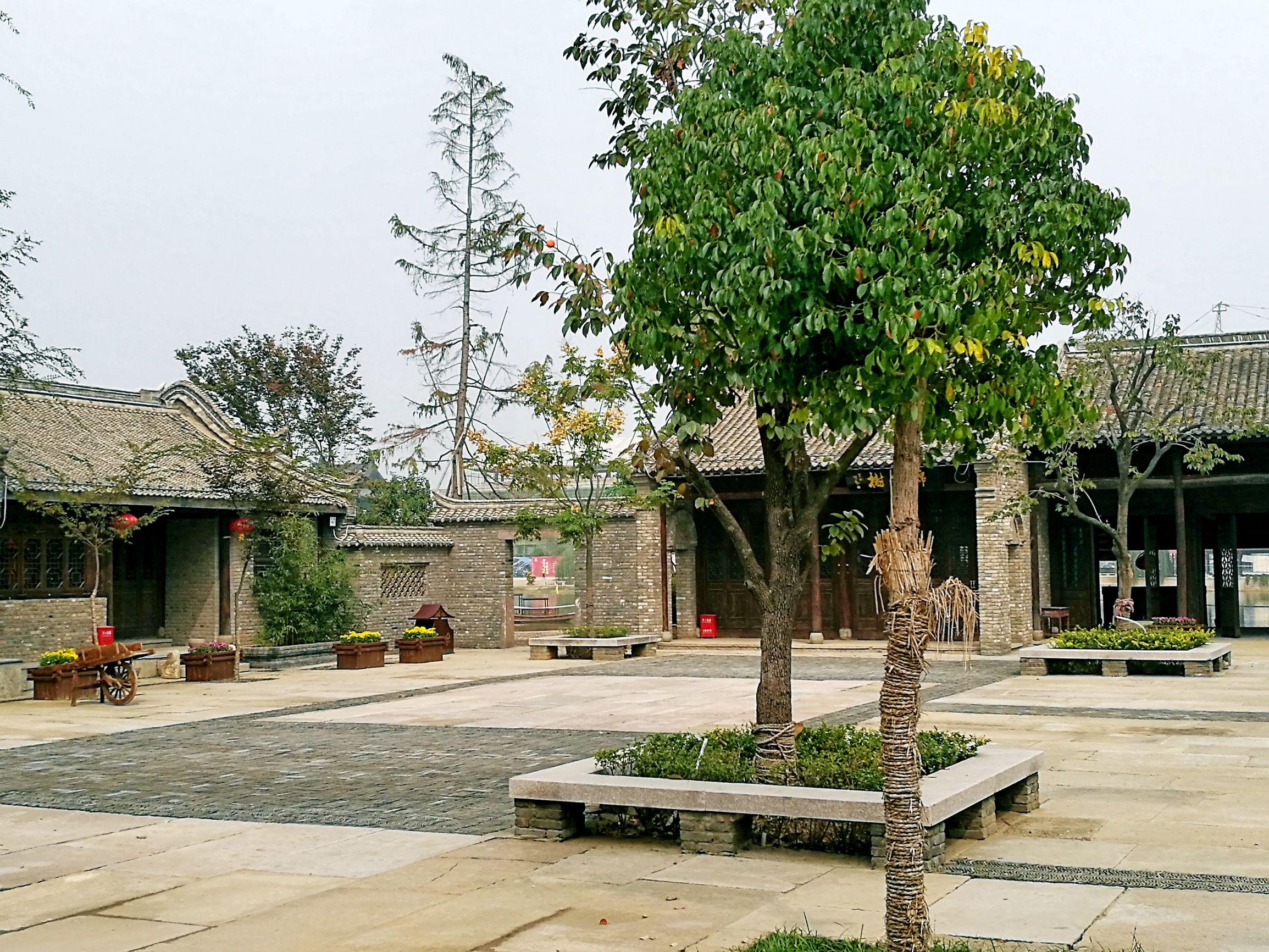 千年古镇水韵廊桥，千年古镇～胜似江南水乡