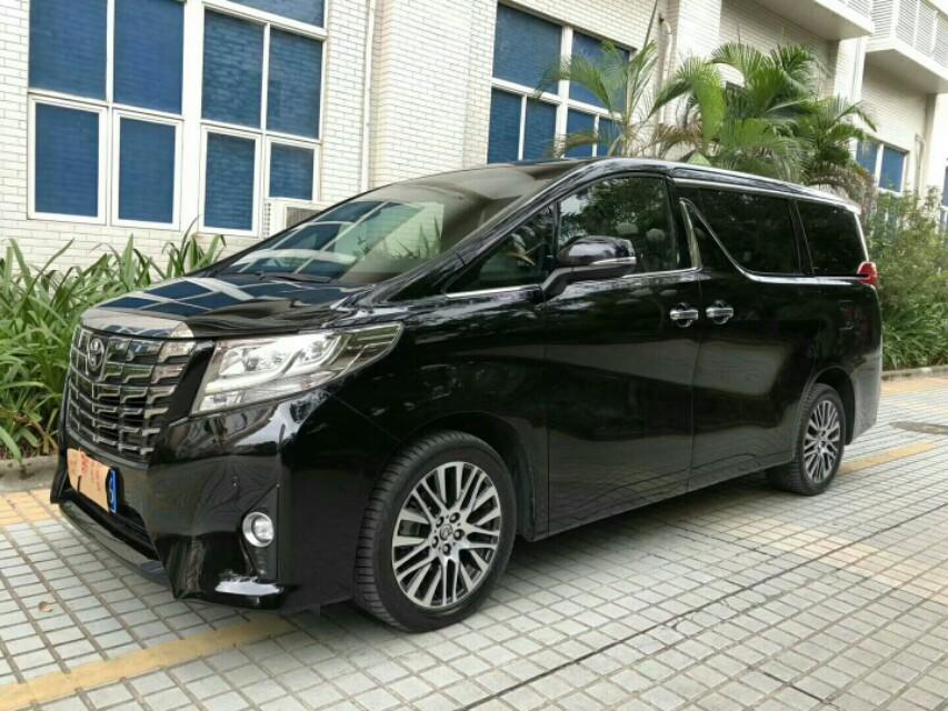 阿尔法汽车黑色20阿尔法黑阿尔法2016款黑色图片黑色阿尔法上牌图片