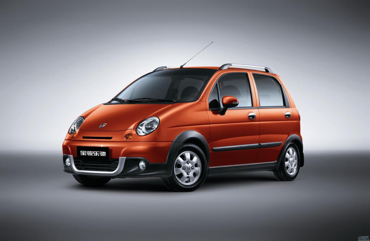 宝骏乐驰qq北斗星比较起来哪个好微型车