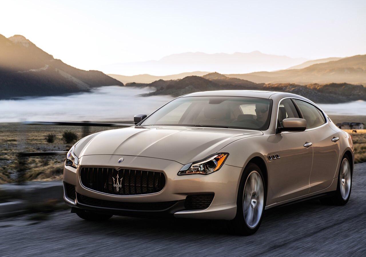 玛莎拉蒂总裁/ghibli遭召回,合计4336辆 召回范围