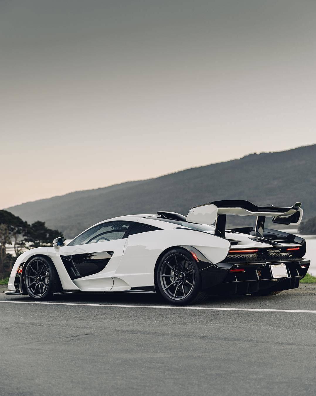 迈凯伦塞纳车友圈