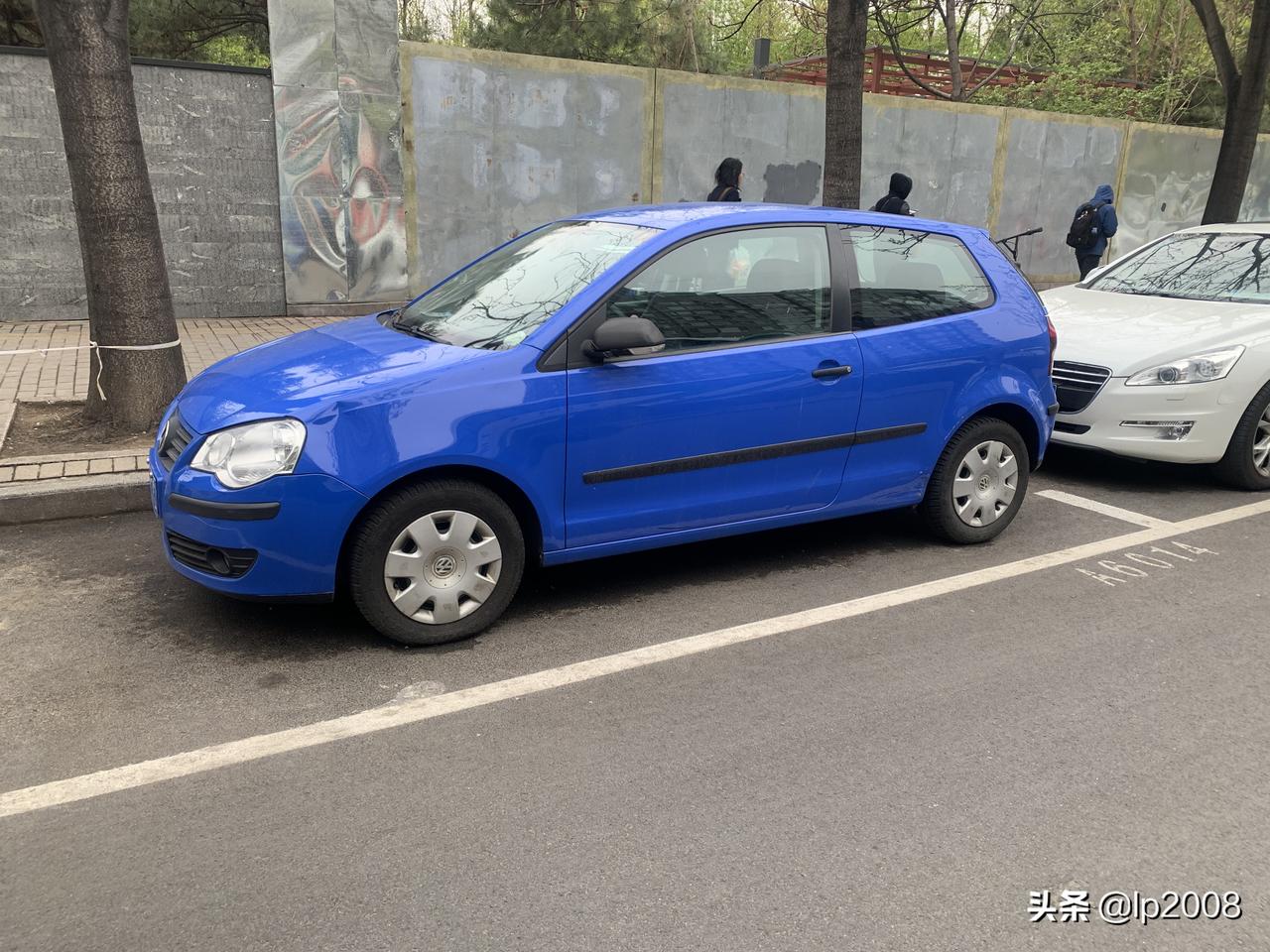 这可能是全国唯一一辆两门polo__懂车帝