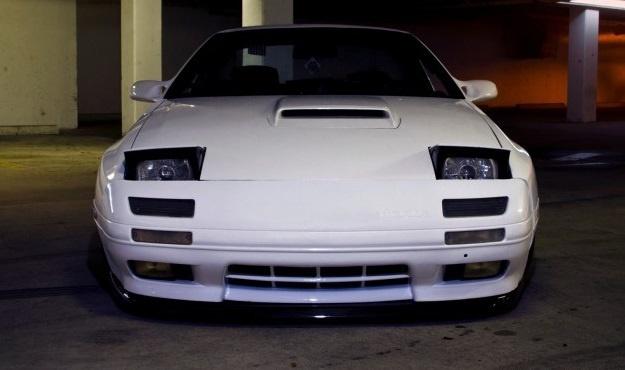 马自达rx7fc3s头文字d中高桥凉介的座驾以大马力转子引擎著称最佳的