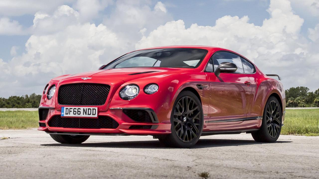 2017款 宾利欧陆 supersports__懂车帝