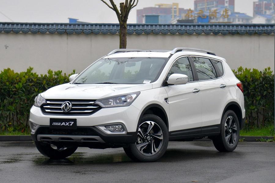 买自动挡还是手动挡_东风风神ax7车友圈_懂车帝