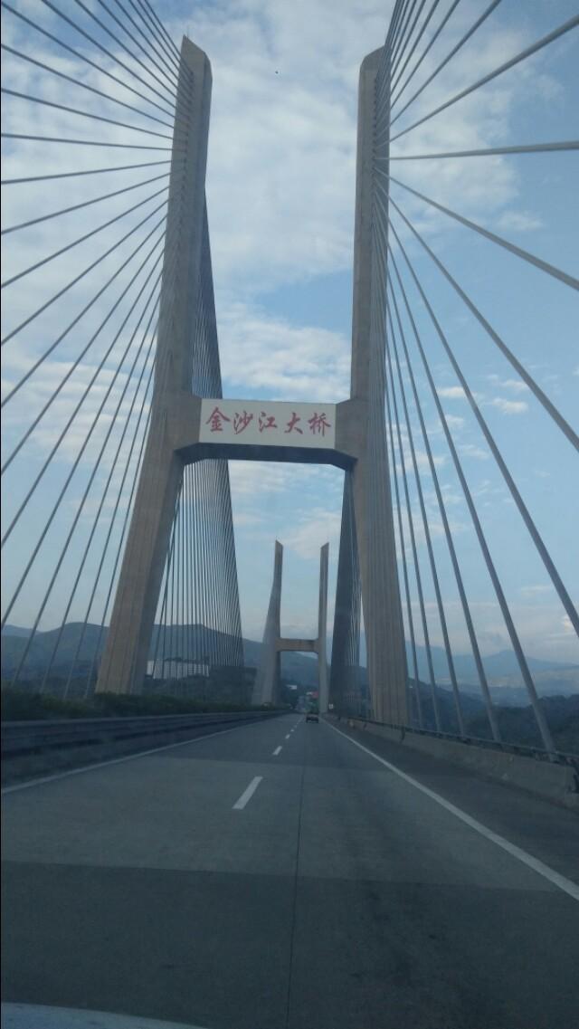 贵溪金沙大桥规划图片