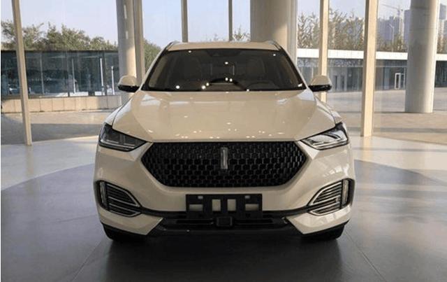 wey vv6将于年内上市!搭载长城全新1.5t发动机!售价_6/0页