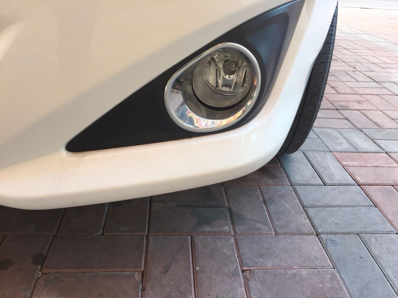 14款卡罗拉和老款卡罗拉雾灯感觉还是老款的精神