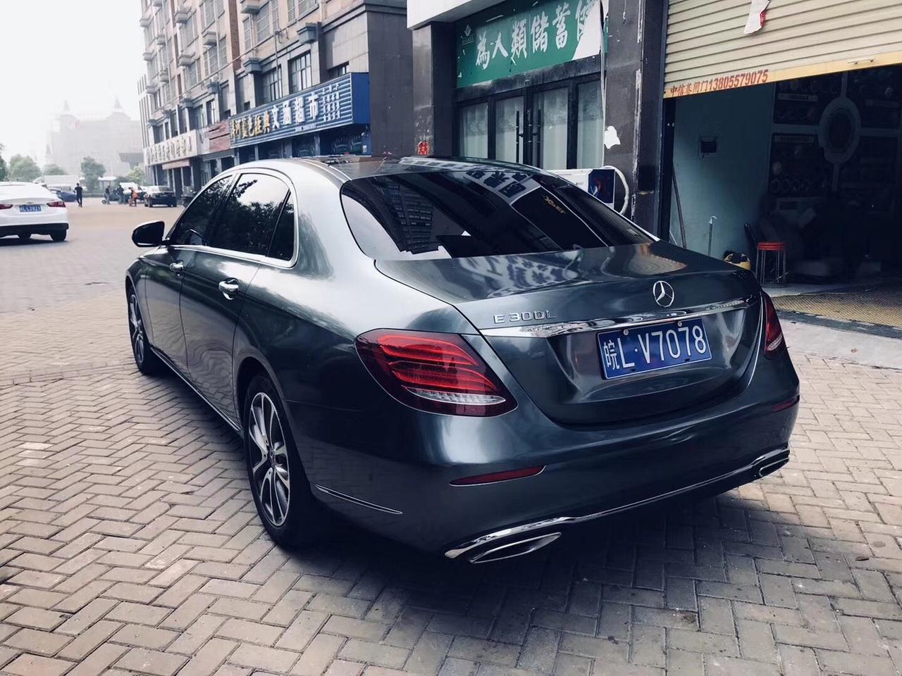 超跑车漆系列超亮金属灰