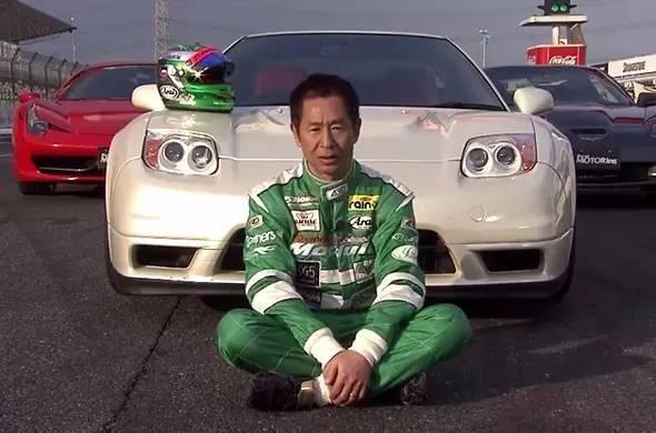 漂移教父,土屋圭市__懂车帝