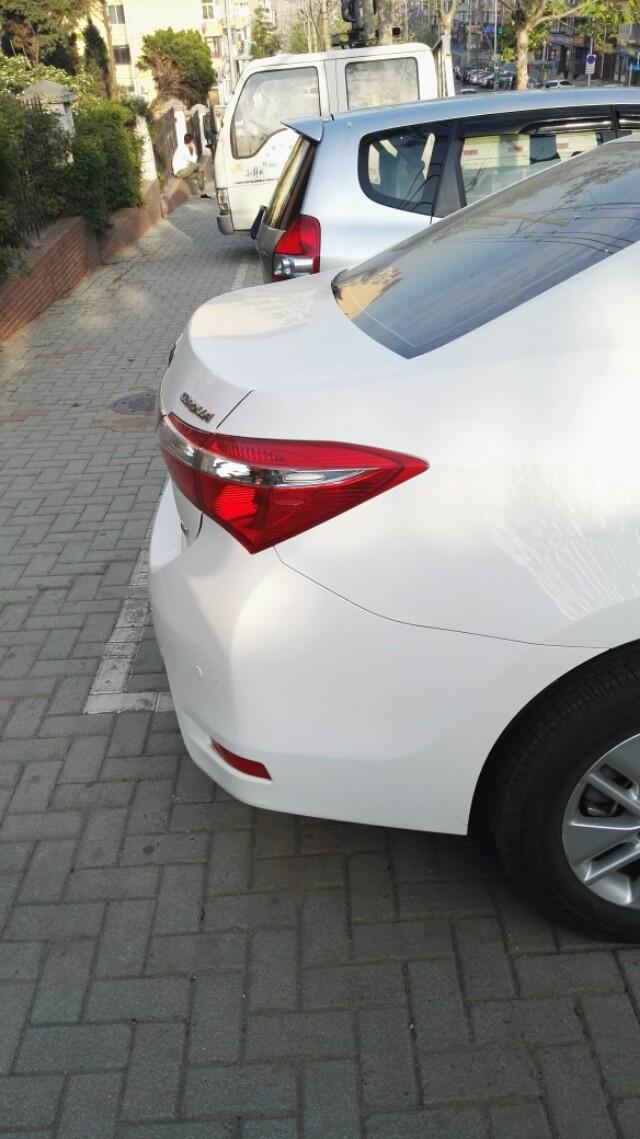 卡罗拉漂亮的大尾灯_卡罗拉车友圈_懂车帝