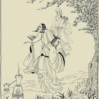 一舞剑器动四方丶