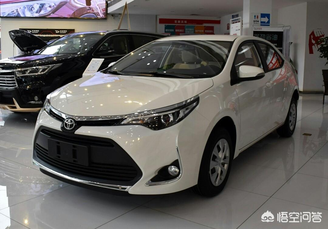 回答了:雷凌1.8g和本田缤智怎么选择?最近想买车了,看上雷