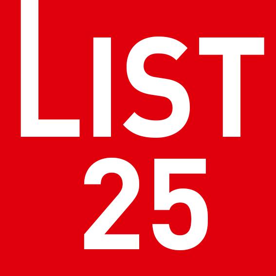 List25头像