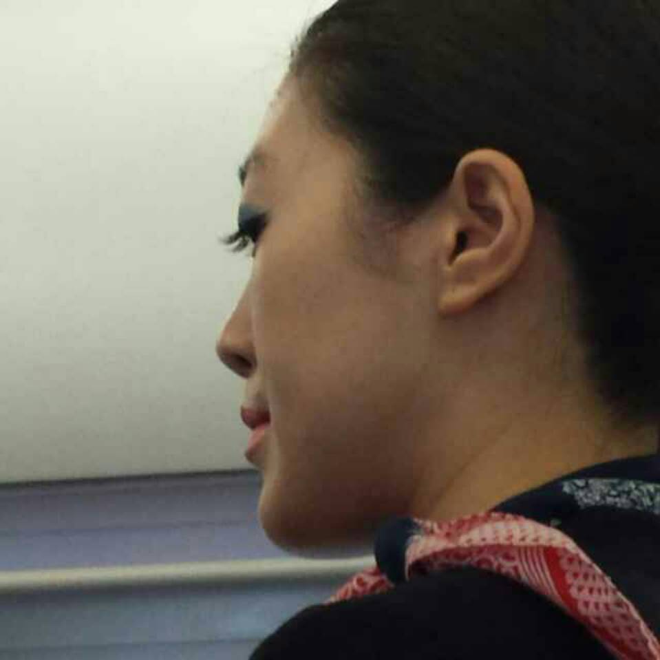 静乐舞者