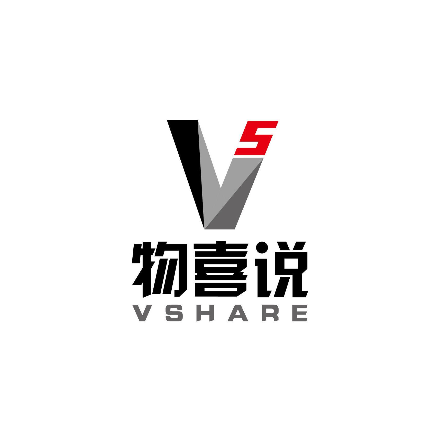 VShare物喜说头像