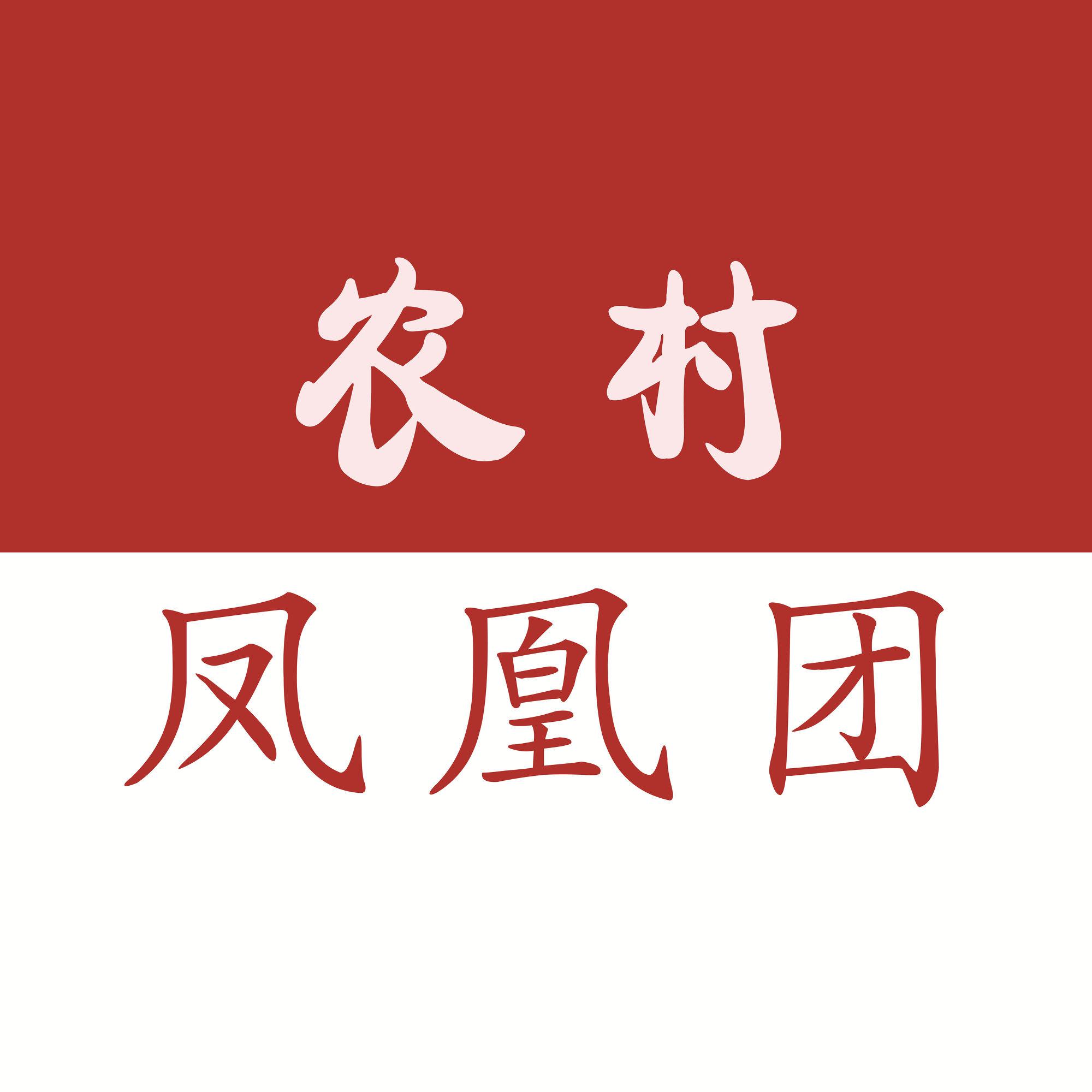 农村凤凰团头像