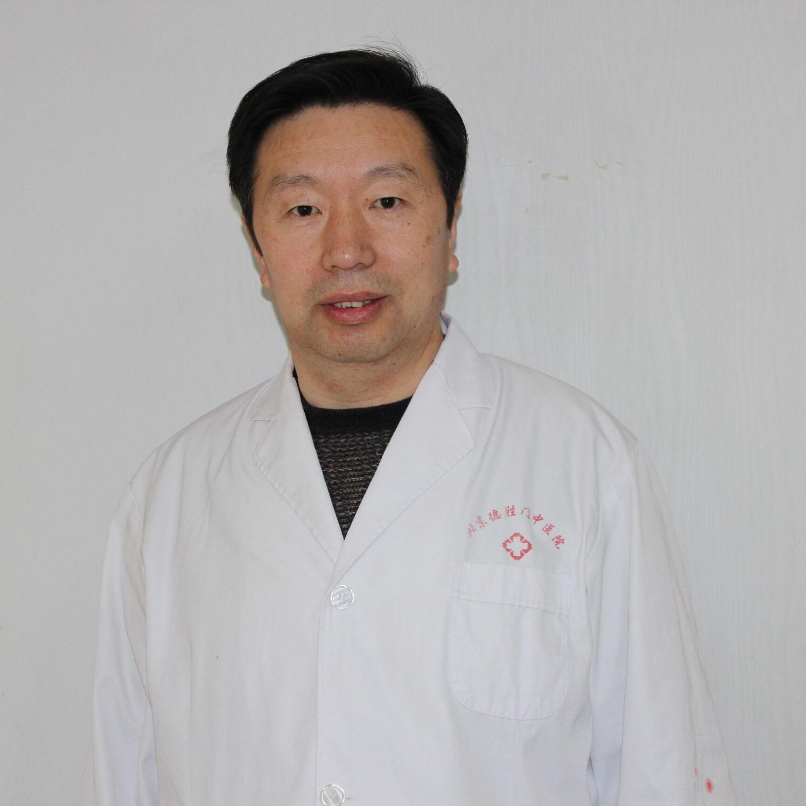 龚洪海博士