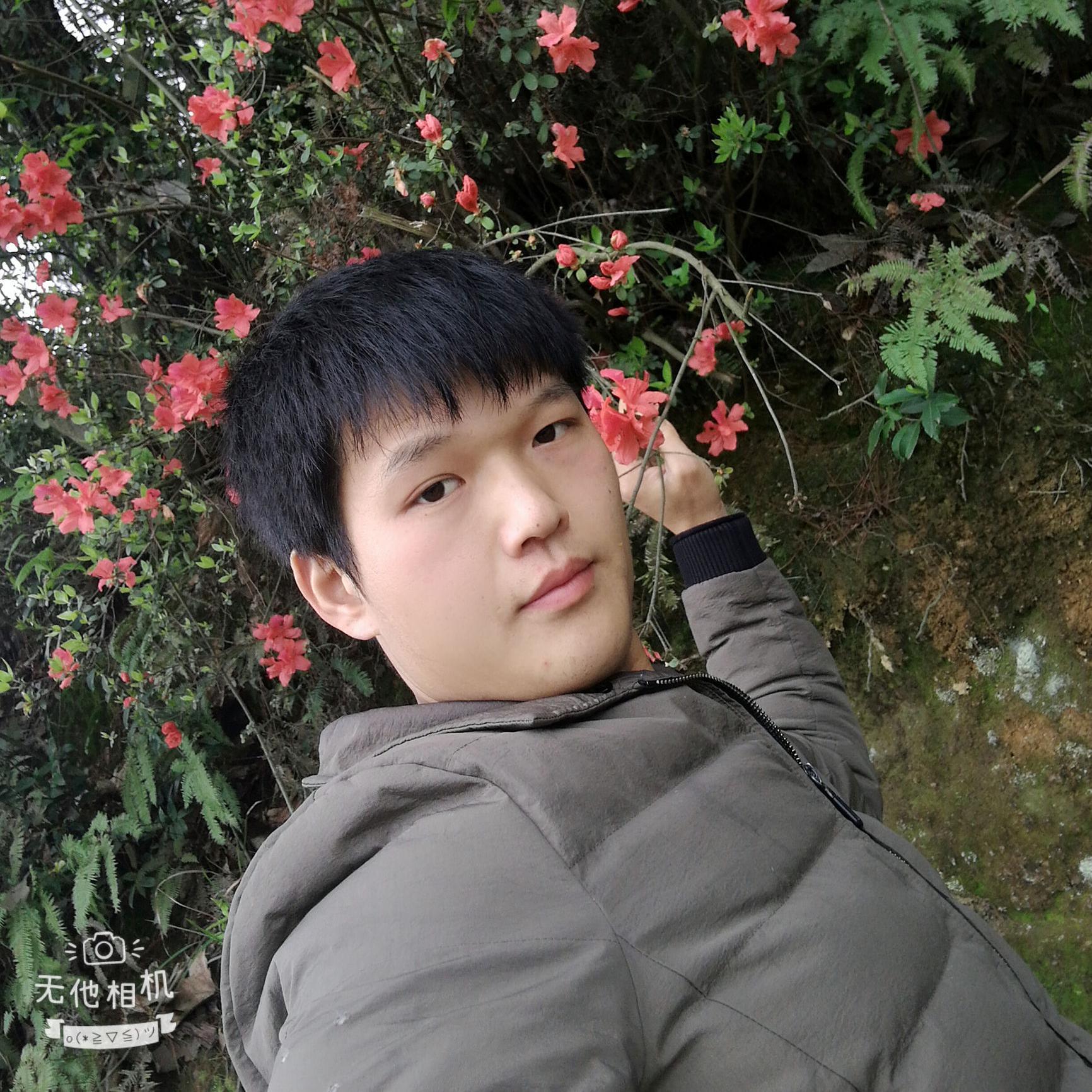 乡间小伙子
