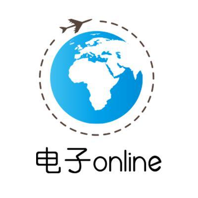 电子online头像