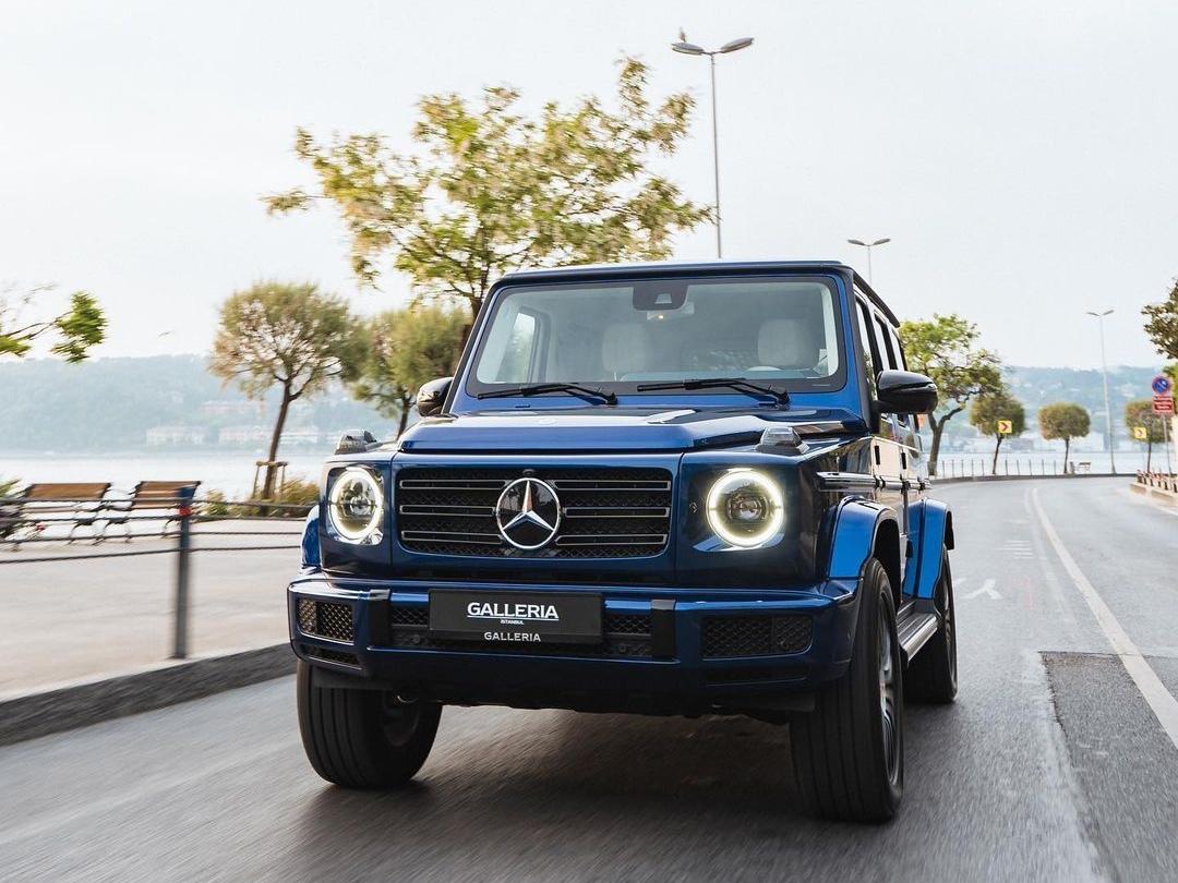 梅赛德斯奔驰g400d