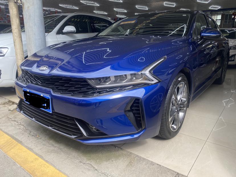 2020款起亚k5凯酷380tgtline尊贵型