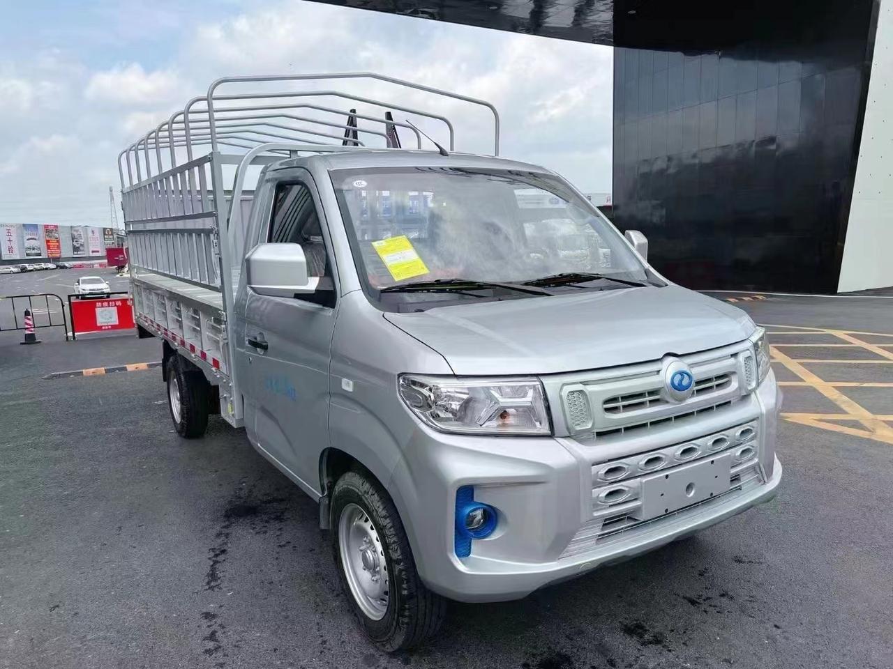 全新上市#瑞驰ec71l仓栅版〔烟花〕仓栅长3.3米,9.