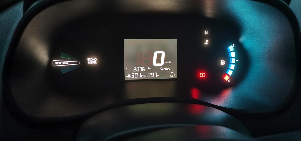 故障灯灭了原因是