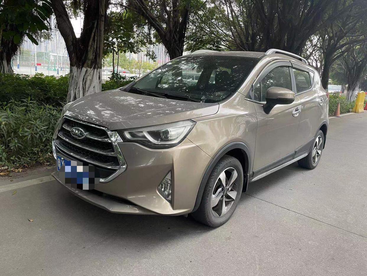 17年江淮s3手波1.5排量_瑞风s3车友圈_懂车帝