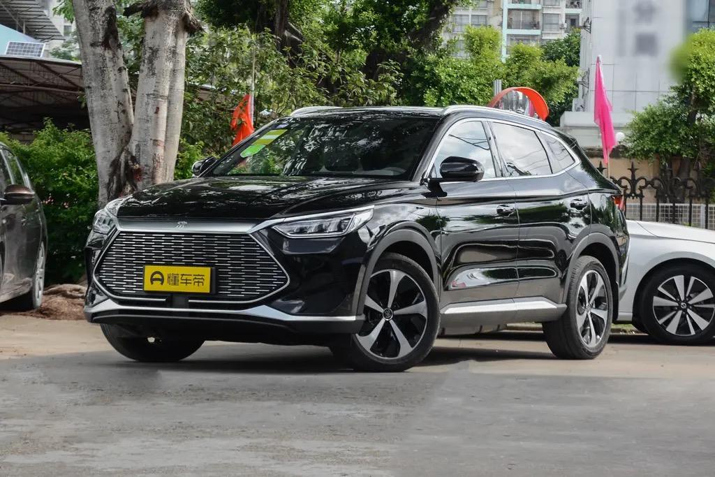 真实车主们 比亚迪宋dm-i110km 两驱旗舰 plus