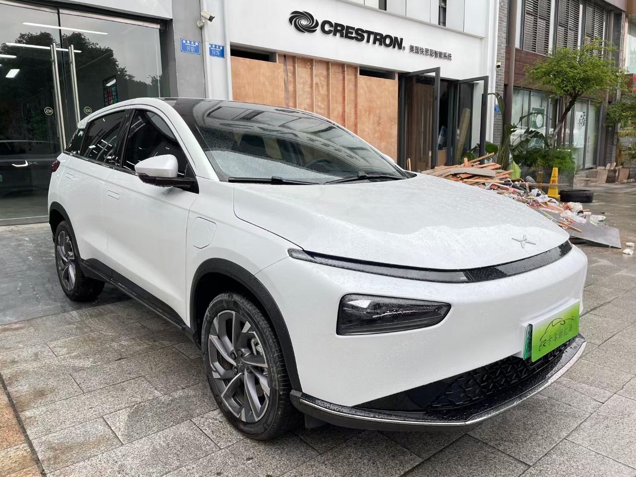 小鹏g3i 520g_小鹏汽车g3车友圈_懂车帝