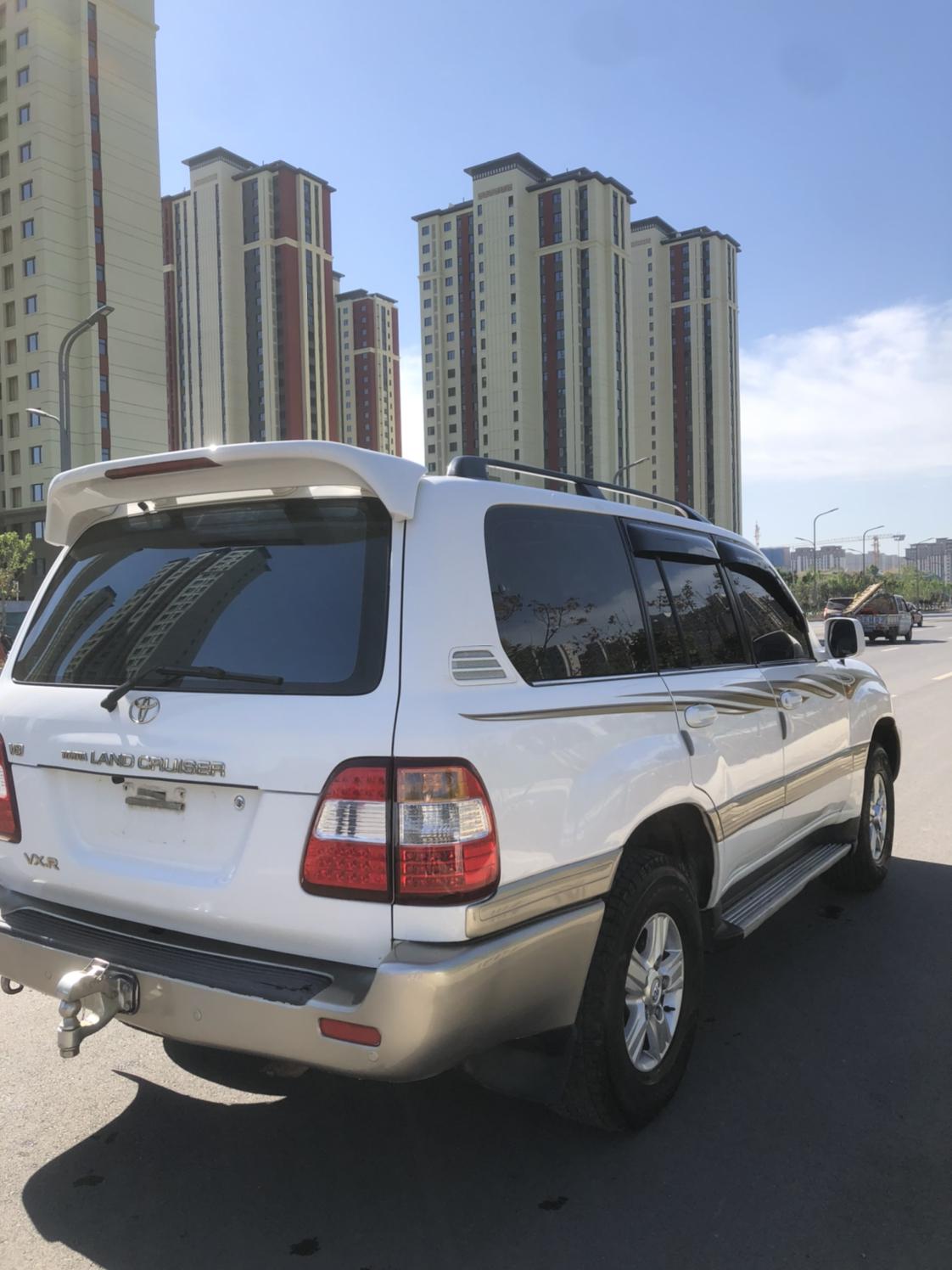 丰田陆巡4700 陆地巡洋舰 直挡8缸,陆巡lc100 中央