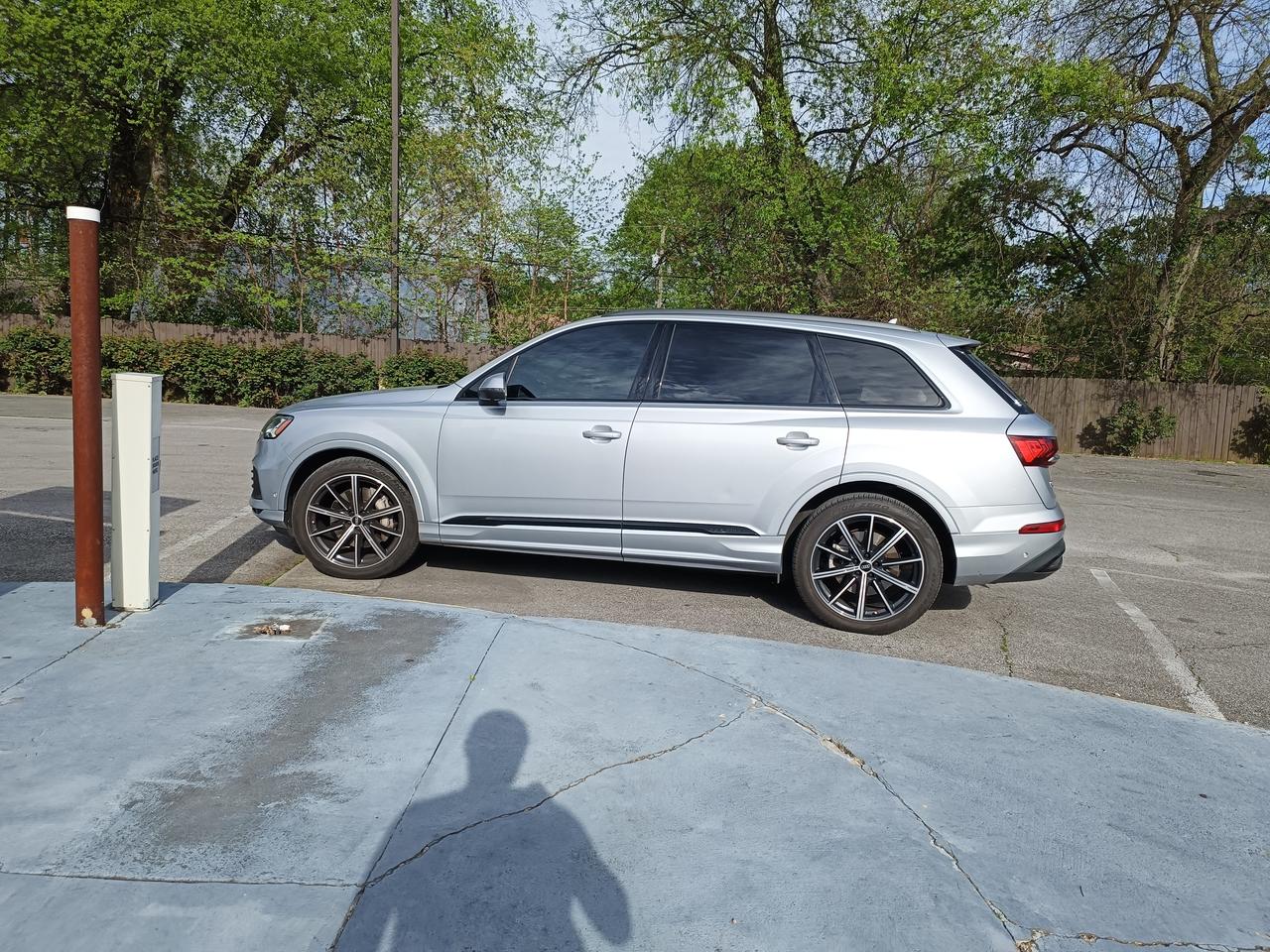 龄7年咬咬牙上rsq8攒钱买奥拓 · 宝马x6车主·车龄7年一紮发菜奥迪rs