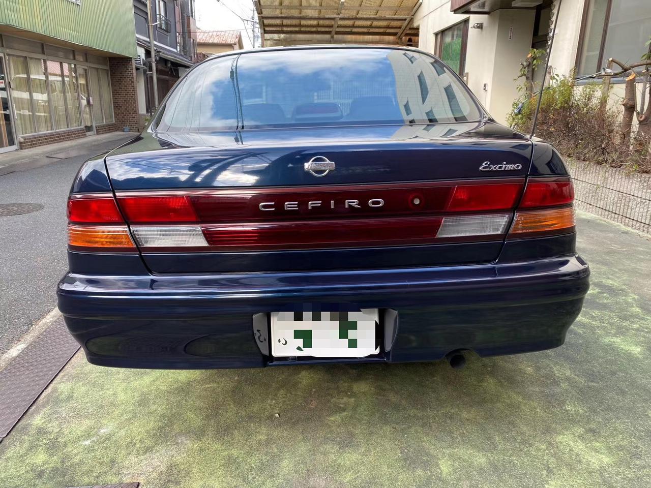 nissan风度a32