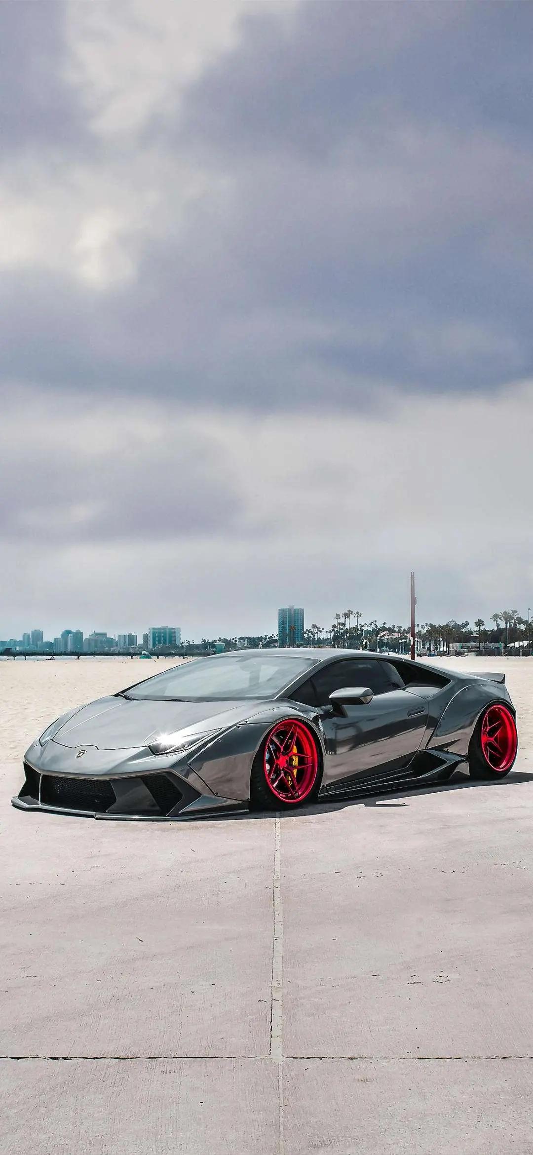 超跑壁纸第六期