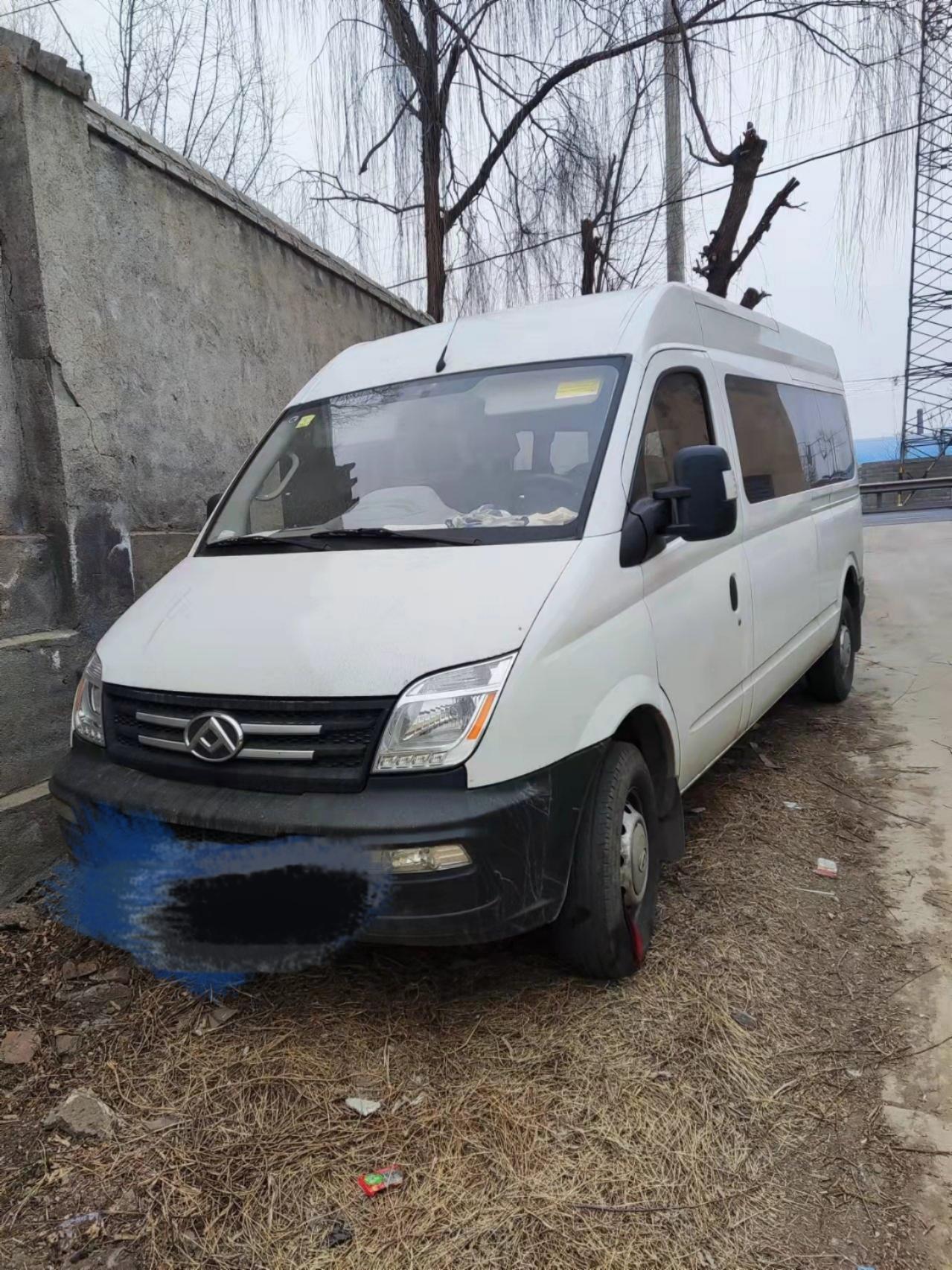 出售大通v80加长9座_上汽大通maxus v80车友圈_懂车帝