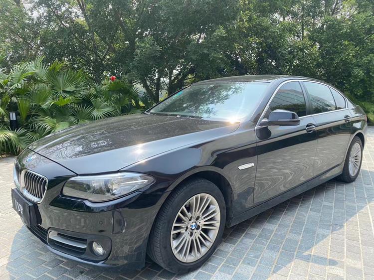 15年宝马525亏本处理了