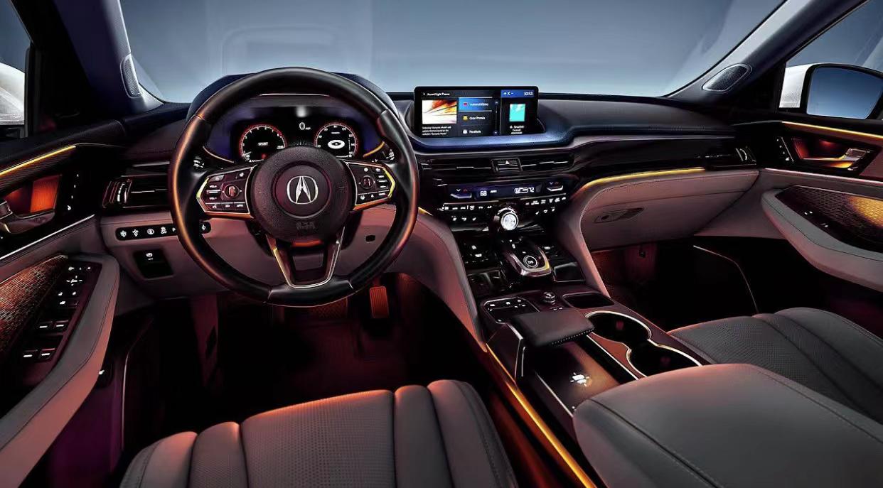 rdx室内完美图_讴歌rdx车友圈_用户414550803279华少_懂车帝