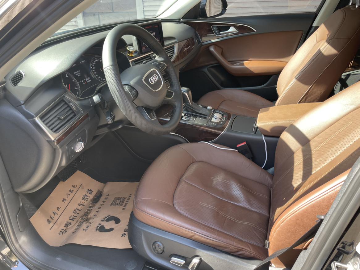 16年奥迪a6舒适型_奥迪a6l车友圈_懂车帝