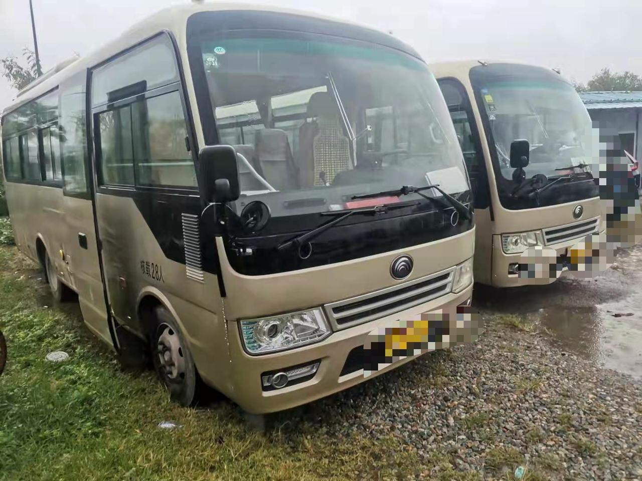 中国宇通28座非营运__懂车帝